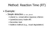 Method:%20Reaction%20Time%20(RT)