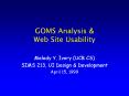 GOMS%20Analysis%20 PowerPoint PPT Presentation