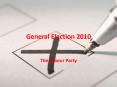 General Election 2010 PowerPoint PPT Presentation