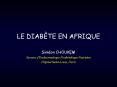 LE DIAB PowerPoint PPT Presentation