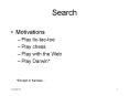 Search PowerPoint PPT Presentation