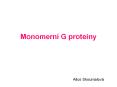 Monomern PowerPoint PPT Presentation
