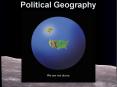 Political Geography PowerPoint PPT Presentation