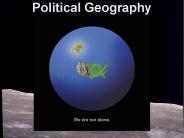 Political Geography