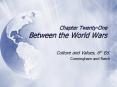 Chapter%20Twenty-One%20Between%20the%20World%20Wars PowerPoint PPT Presentation