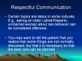 Respectful Communication PowerPoint PPT Presentation