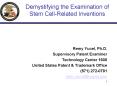 Demystifying the Examination of Stem Cell-Related Inventions PowerPoint PPT Presentation