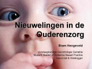 Nieuwelingen in de Ouderenzorg