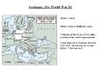 Germany, Pre-World War II: PowerPoint PPT Presentation