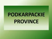PODKARPACKIE PROVINCE