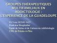 Groupes th PowerPoint PPT Presentation