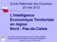 Ecole Nationale des Douanes 25 mai 2012 PowerPoint PPT Presentation