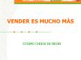 VENDER ES MUCHO M PowerPoint PPT Presentation