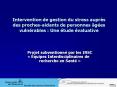 Intervention de gestion du stress aupr PowerPoint PPT Presentation