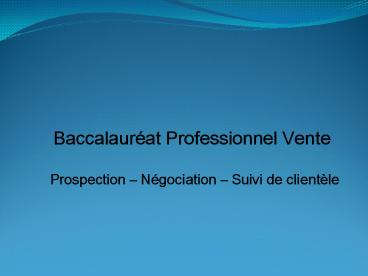 Le Bac Pro Services  renov