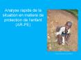 Analyse rapide de la situation en matiere de protection de l PowerPoint PPT Presentation