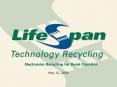Electronics Recycling for Rural Counties PowerPoint PPT Presentation