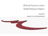 Mtel Mediation Devices