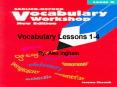Vocabulary Lessons 1-4 PowerPoint PPT Presentation