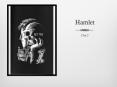 Hamlet PowerPoint PPT Presentation
