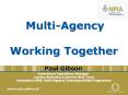 Multi-Agency  Working Together PowerPoint PPT Presentation