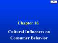 Cultural%20Influences%20on PowerPoint PPT Presentation