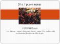 FUTURIZMAS PowerPoint PPT Presentation