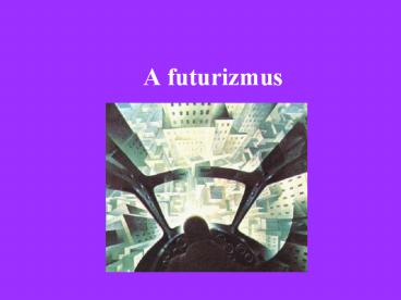 A%20futurizmus