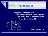 SOUTH AFRICA