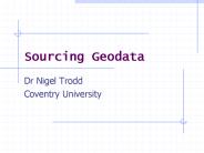 Dr Nigel Trodd