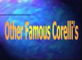 Other famous Corelli PowerPoint PPT Presentation