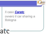 Il caso Caratc,