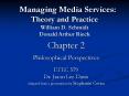 Managing Media Services:     Theory and Practice William D. Schmidt Donald Arthur Rieck PowerPoint PPT Presentation