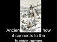 Ancient Rome and how it connects to the hunger games PowerPoint PPT Presentation