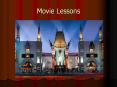Movie Lessons PowerPoint PPT Presentation