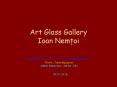 Art Glass Gallery Ioan Nemtoi PowerPoint PPT Presentation