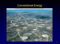 Conventional Energy PowerPoint PPT Presentation