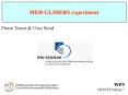 MED-GLIDERS experiment PowerPoint PPT Presentation