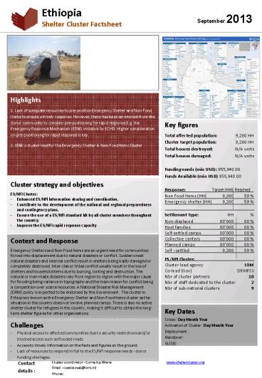 Context and Response