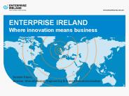ENTERPRISE IRELAND