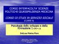 CORSO INTERFACOLTA PowerPoint PPT Presentation