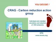 CRAG - Carbon reduction action group