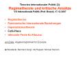Theorien Internationaler Politik (2): Regimetheorie und kritische Ans PowerPoint PPT Presentation
