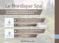 Nordique spa – Pause santé, détente et nature à Québec PowerPoint PPT Presentation