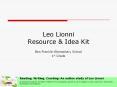 Leo Lionni Resource PowerPoint PPT Presentation