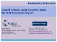 Global Sebacic Acid Industry 2015 Market Analysis Survey Research Growth and Forecast Report PowerPoint PPT Presentation