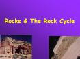 Rocks PowerPoint PPT Presentation