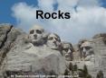 Rocks PowerPoint PPT Presentation
