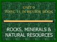 UNIT 9 TOPIC 11 IN REVIEW BOOK PowerPoint PPT Presentation