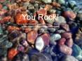 You Rock! PowerPoint PPT Presentation